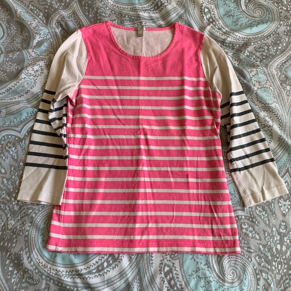 Bundle of 2 J Crew tshirts - Picture 5 of 6